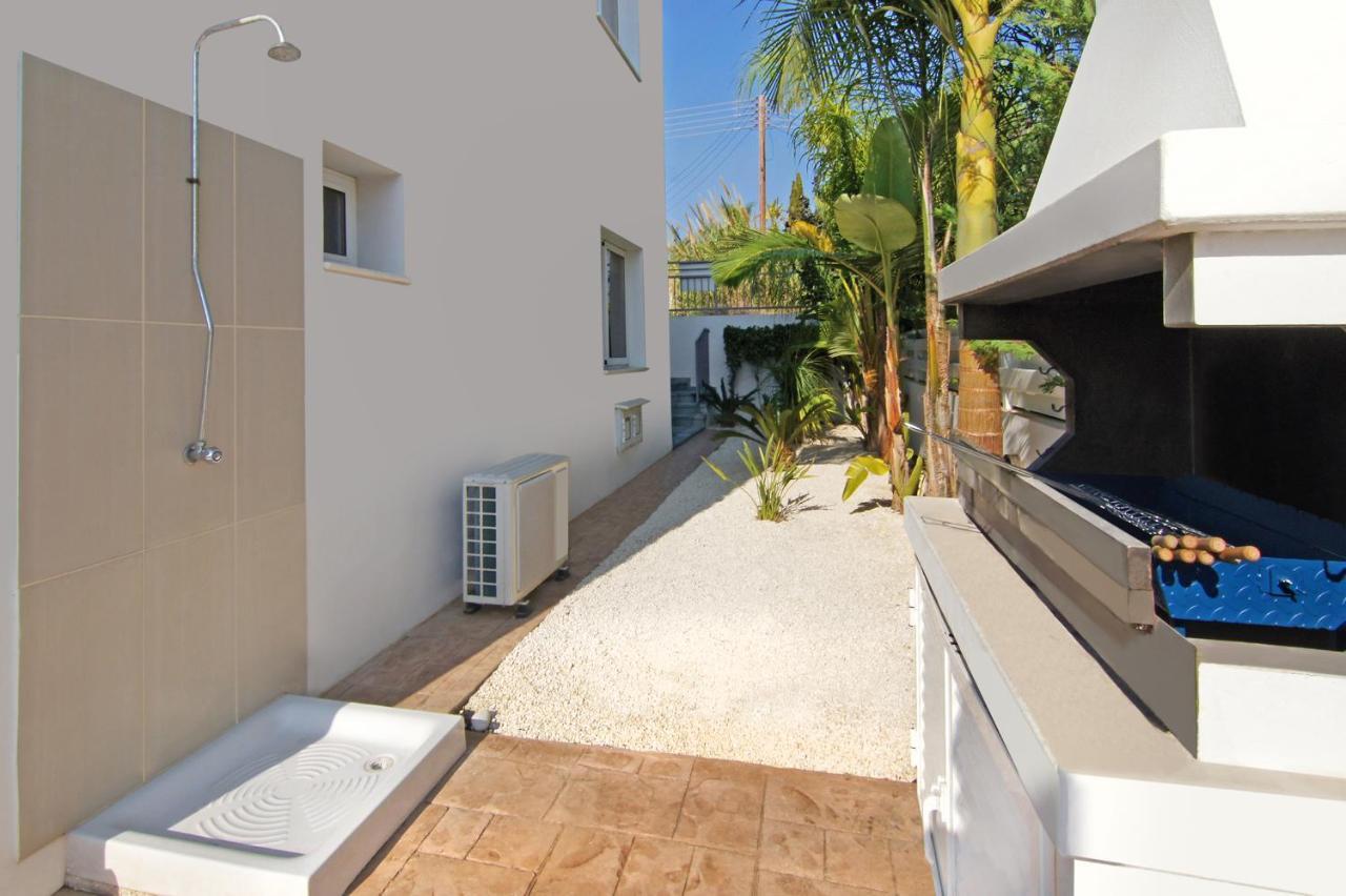 Villa Eden Ayia Napa Exterior photo