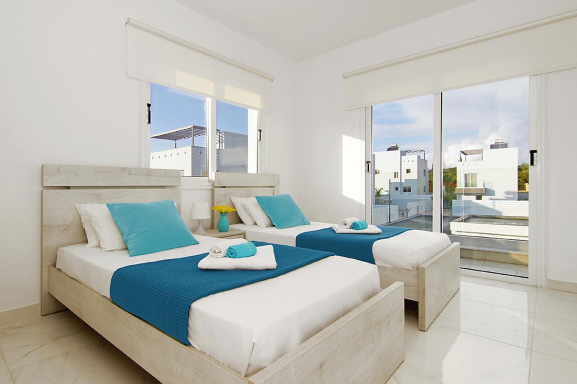 Villa Eden Ayia Napa Exterior photo